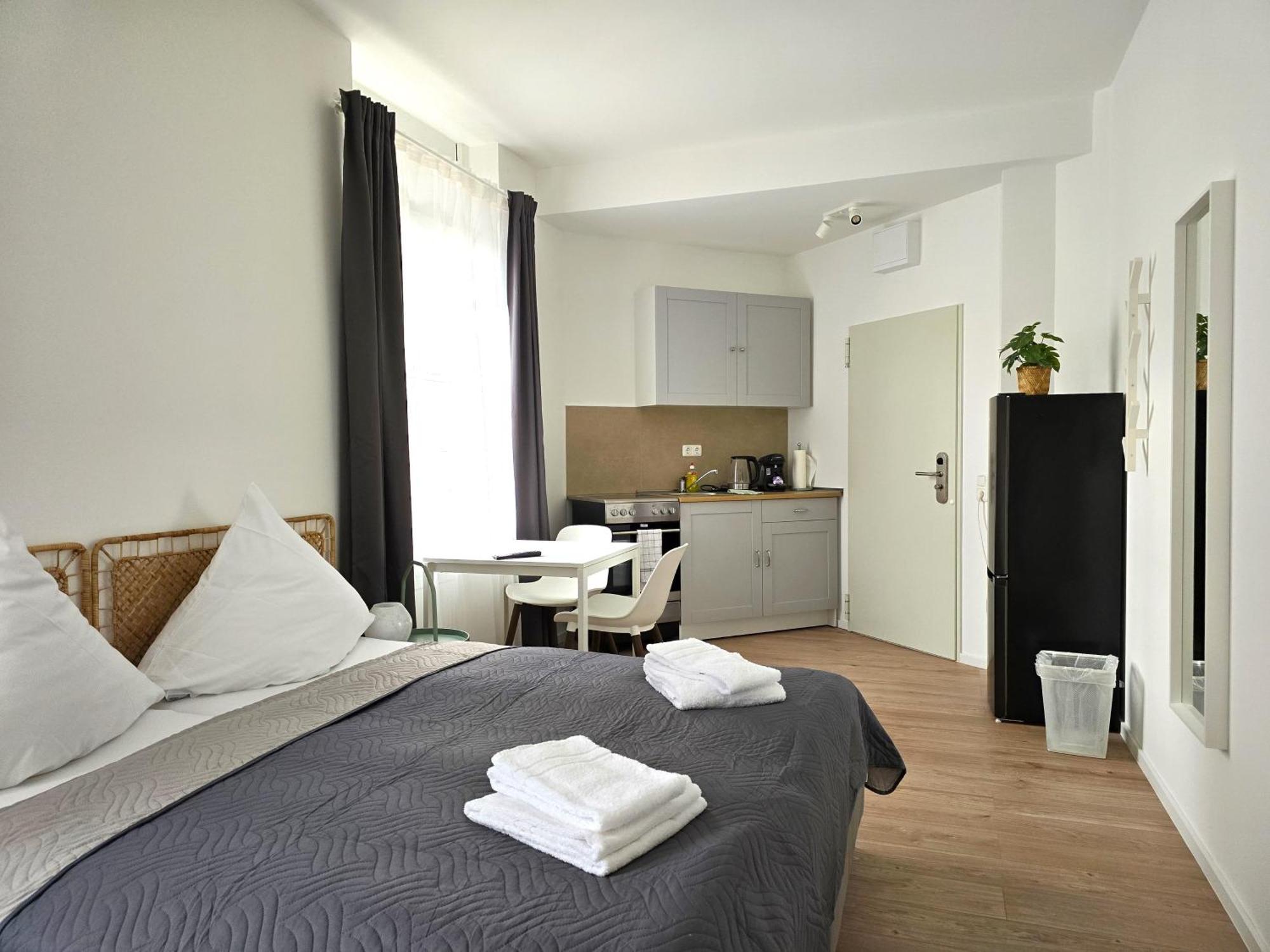 Apartments Schwandorf Екстериор снимка