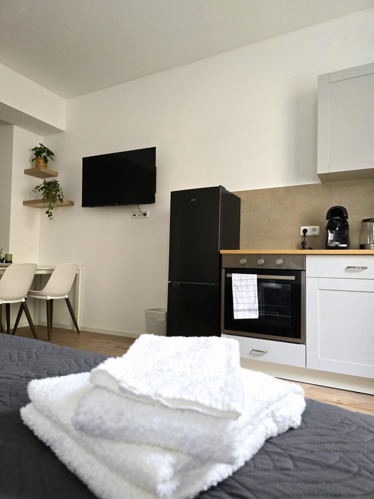 Apartments Schwandorf Екстериор снимка
