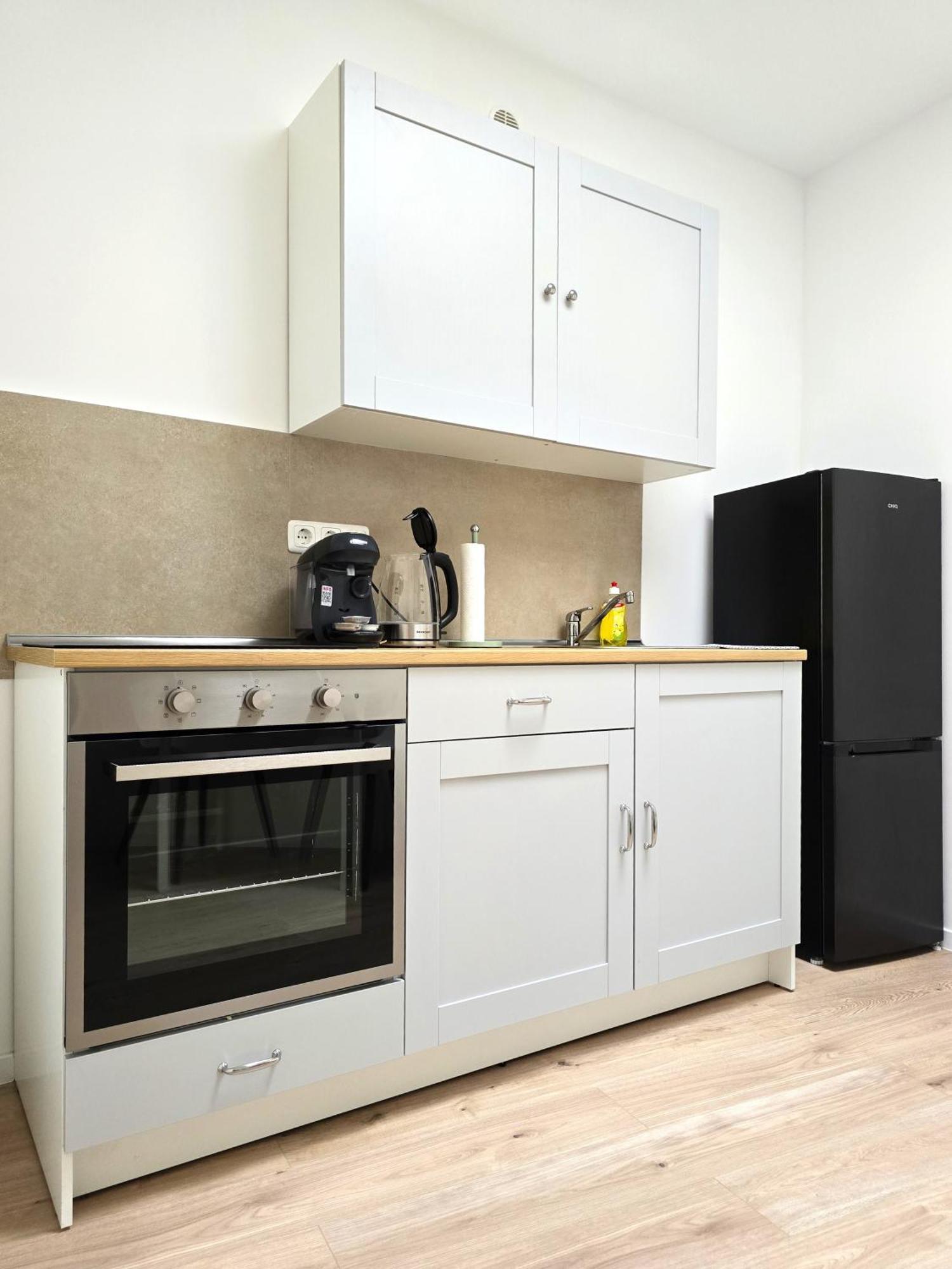 Apartments Schwandorf Екстериор снимка