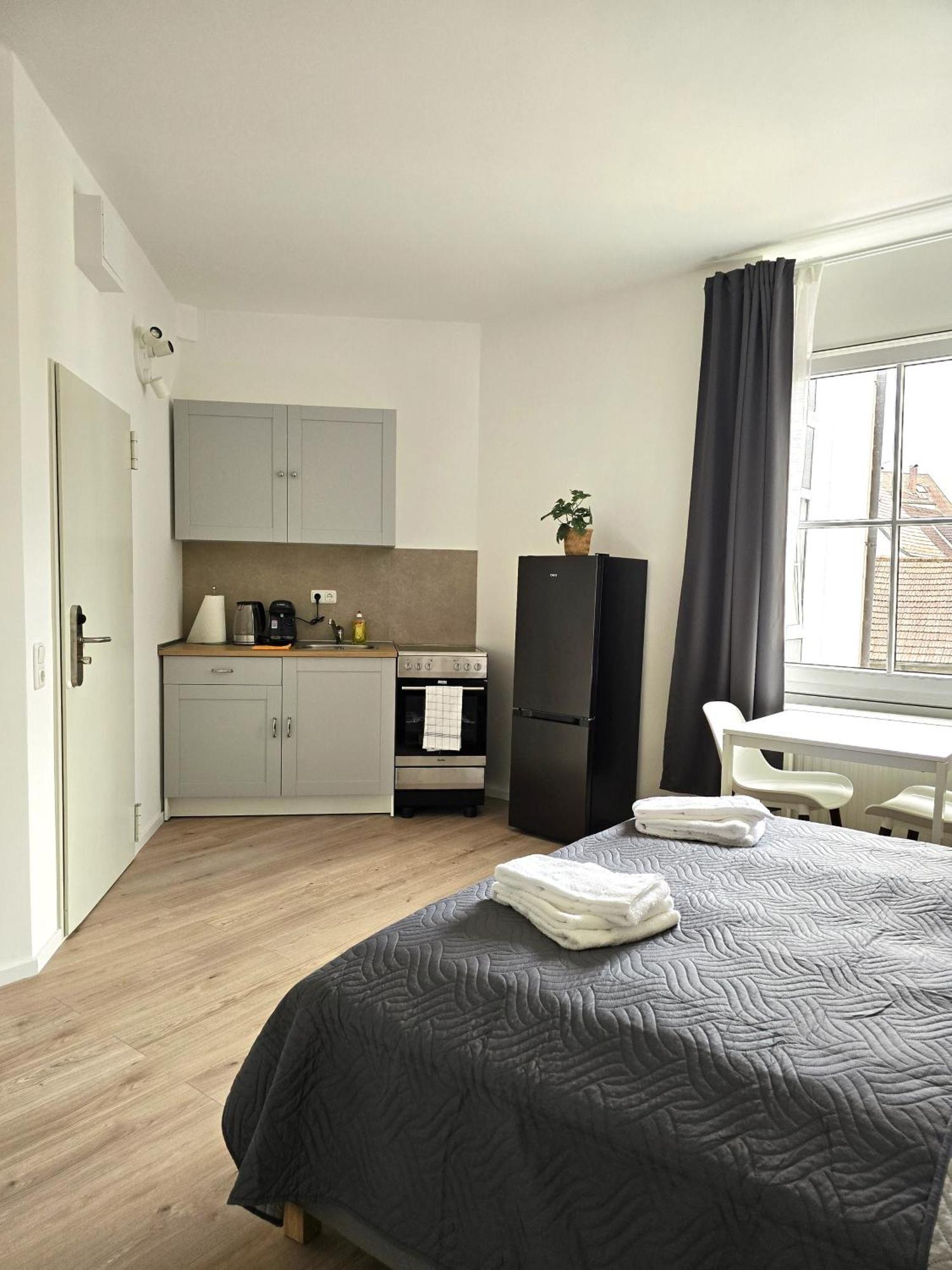 Apartments Schwandorf Екстериор снимка